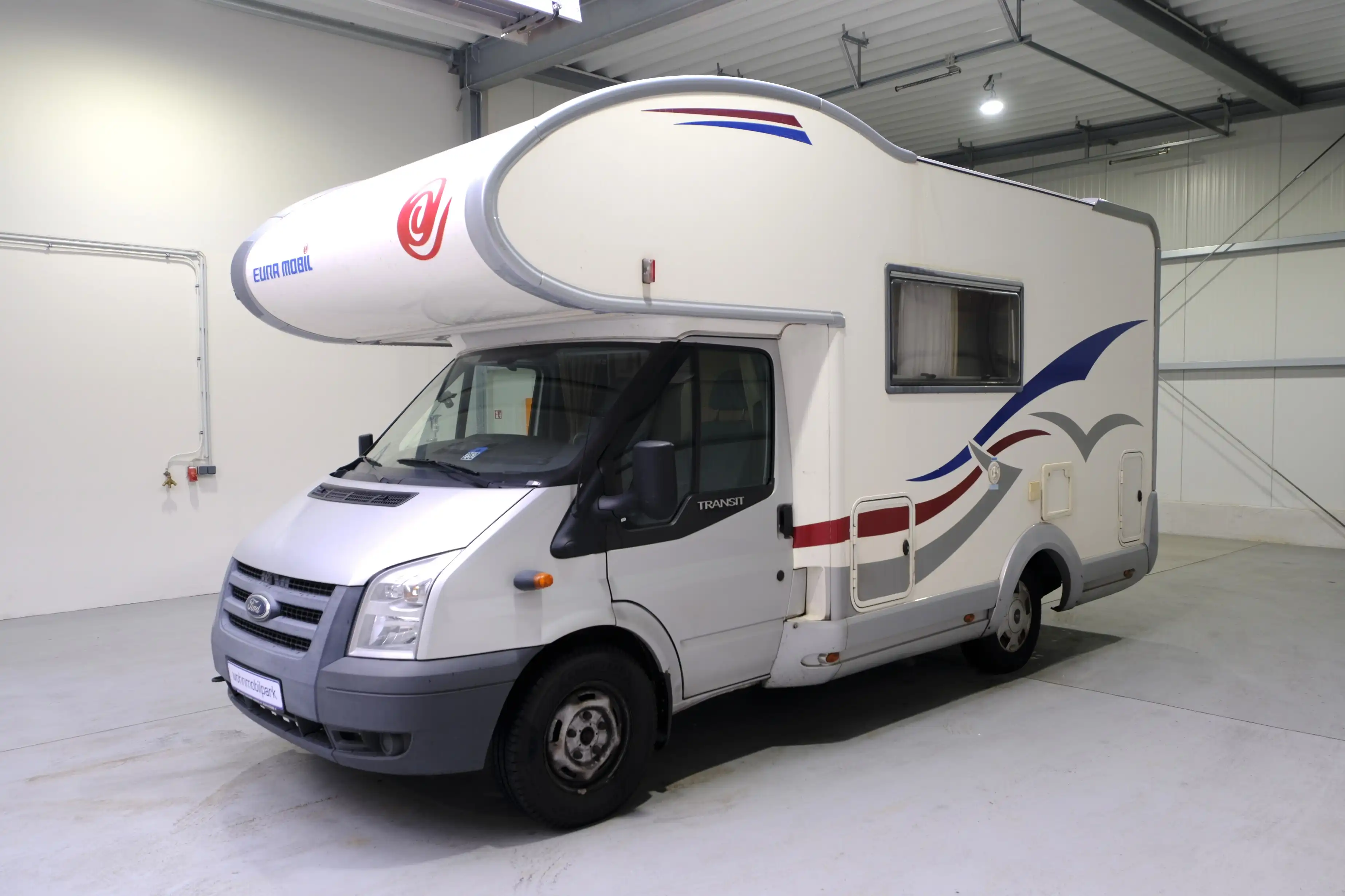 EURAMOBIL Profila A 600 VB - Ansicht 2